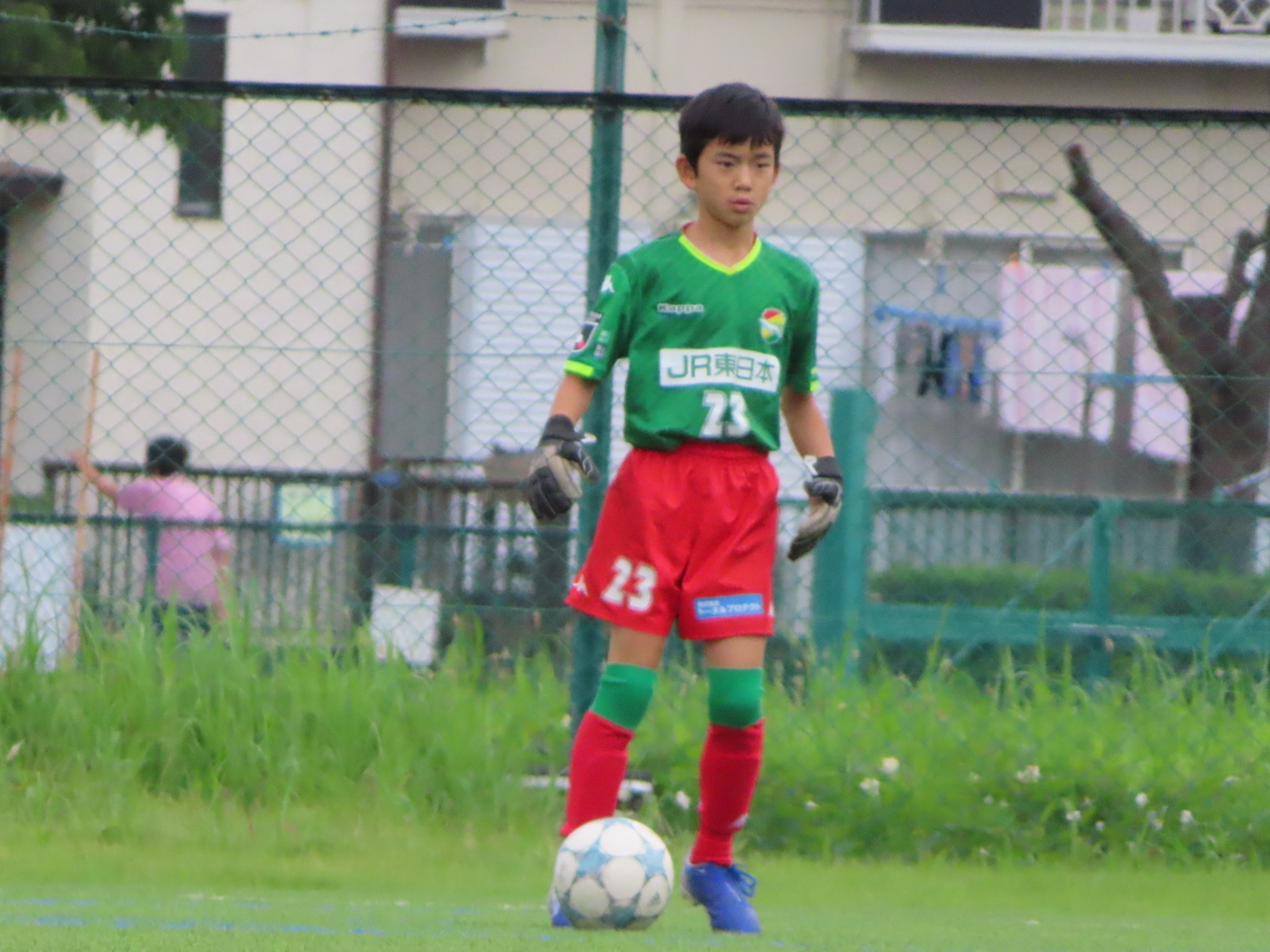 19 07 15 千葉県ブロックトレセンリーグ U 11 8ブロックvs千葉 日立柏総合グラウンド 0 4 あああ