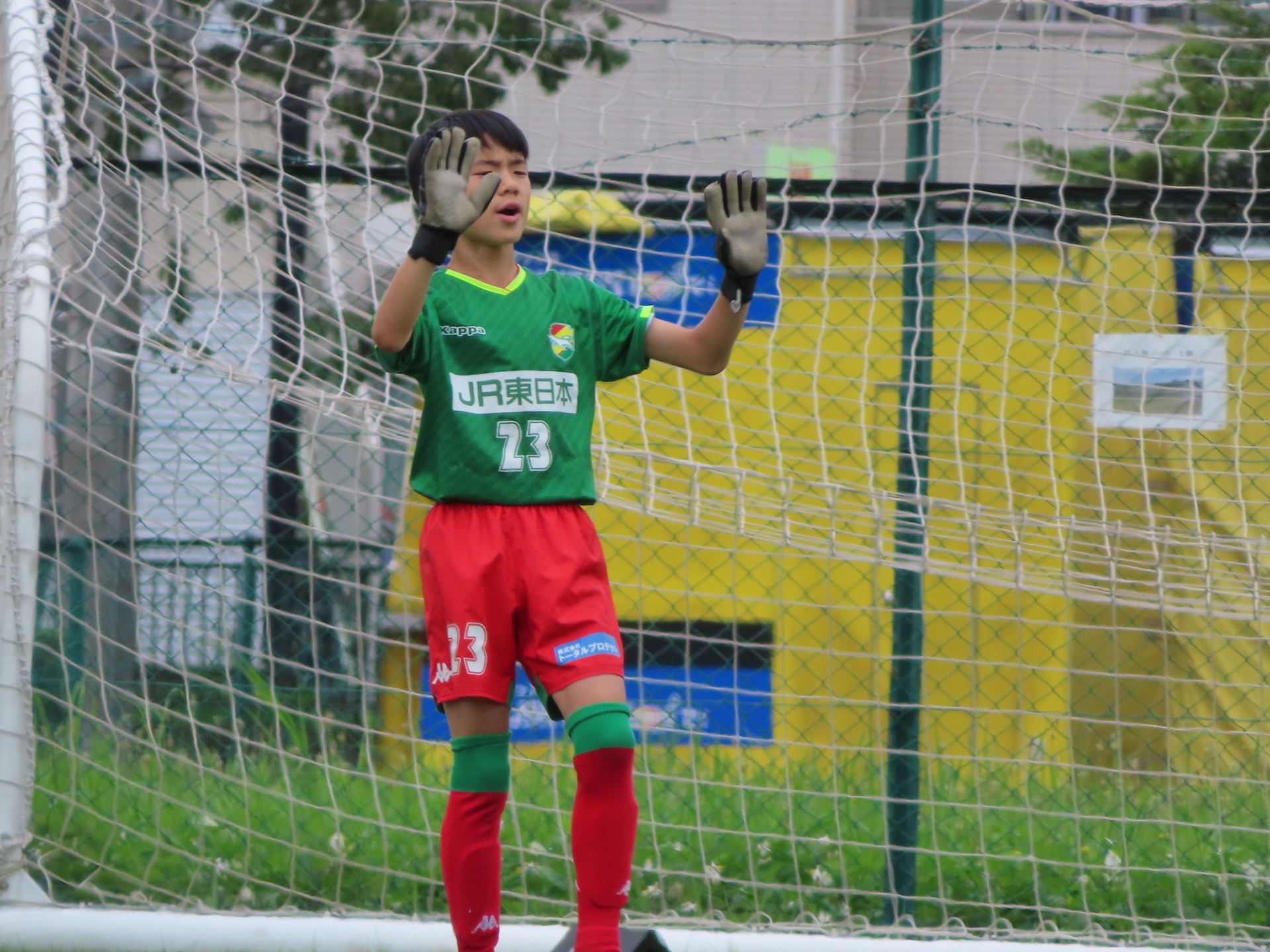 19 07 15 千葉県ブロックトレセンリーグ U 11 8ブロックvs千葉 日立柏総合グラウンド 0 4 あああ