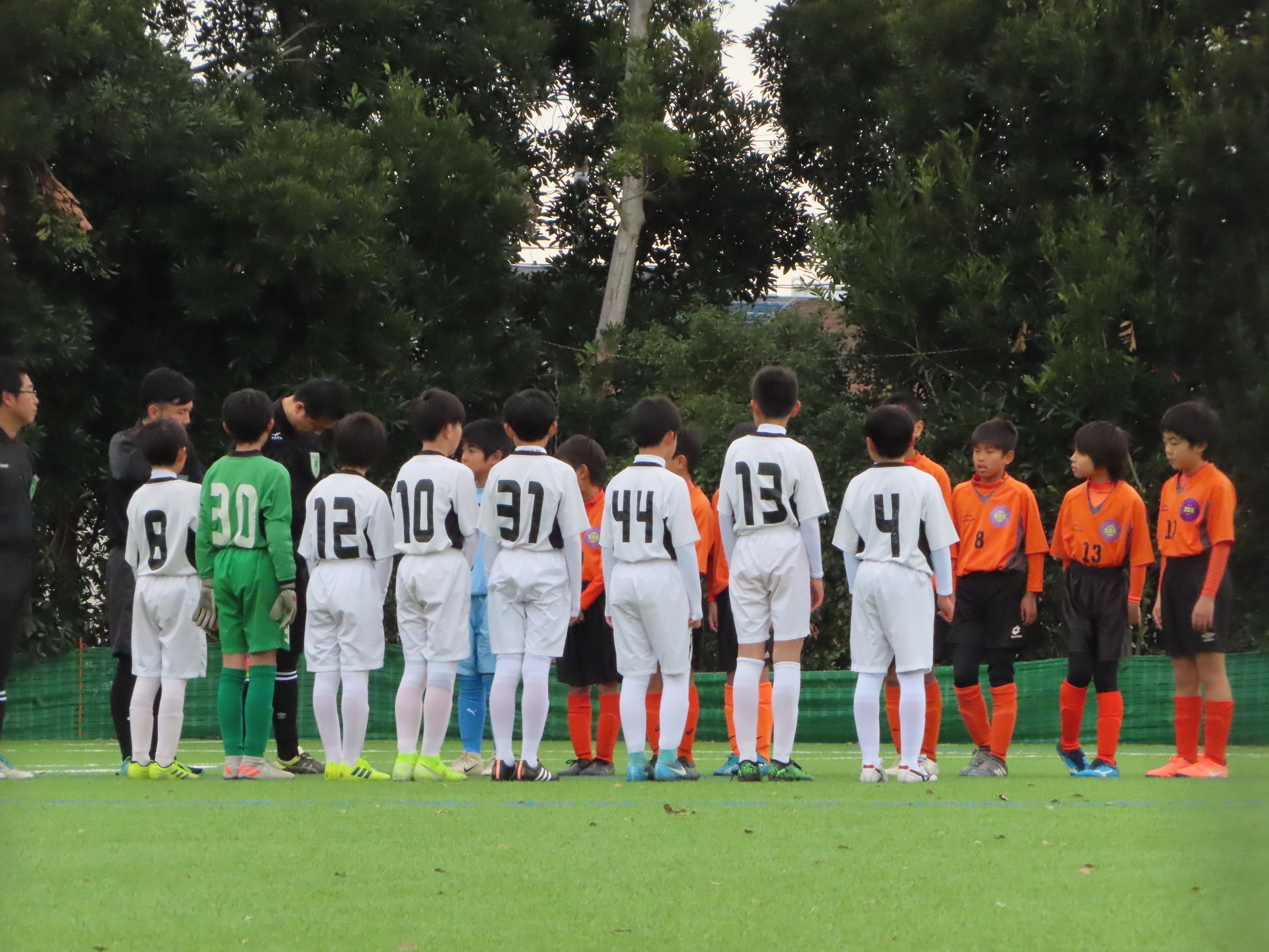 01 12 Ja全農杯全国小学生選抜サッカーin関東 千葉県大会 1回戦 高根東sssvs柏レイソルa A 長生 日立柏総合グラウンド 1 1 2pk3 あああ