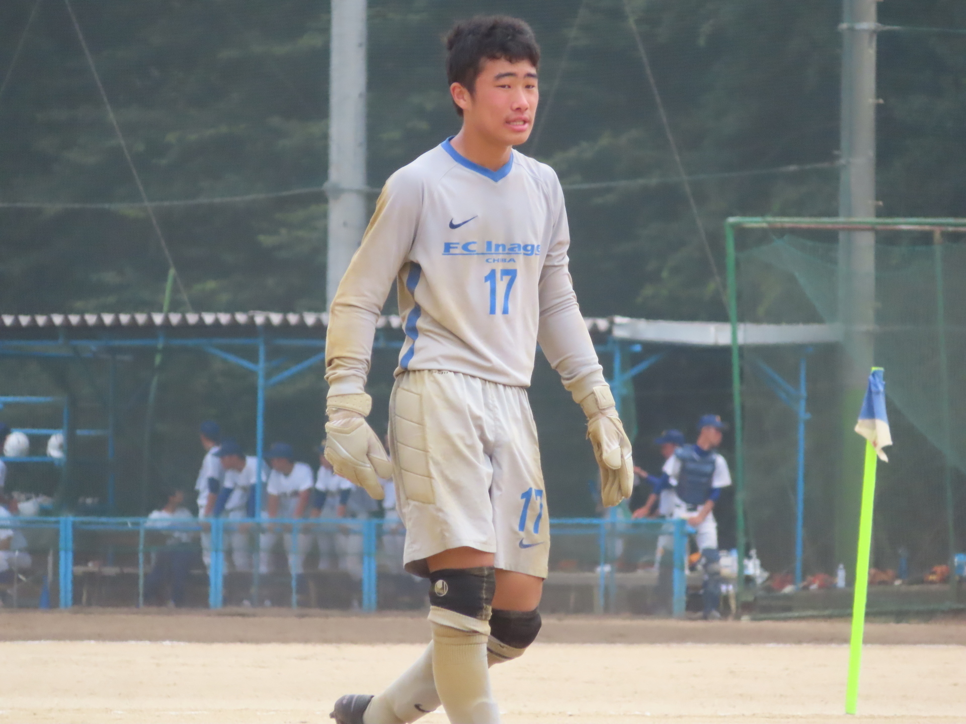 2020/08/16 TM 柏井v稲毛FC(柏井高校グラウンド) 14-1: あああ