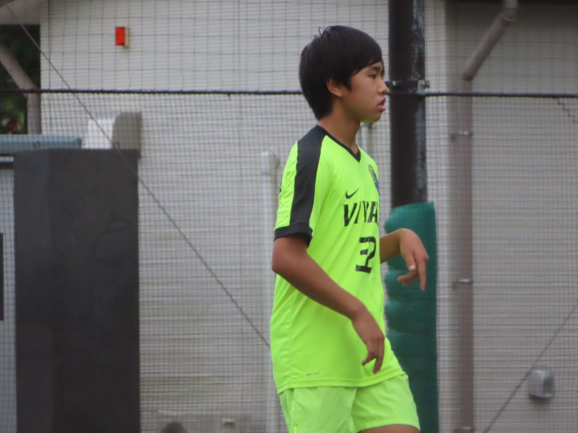 2020/09/22 TM ブリオベッカ浦安vsVIVAIO船橋S.C(浦安市総合公園球技場) 4-4: あああ