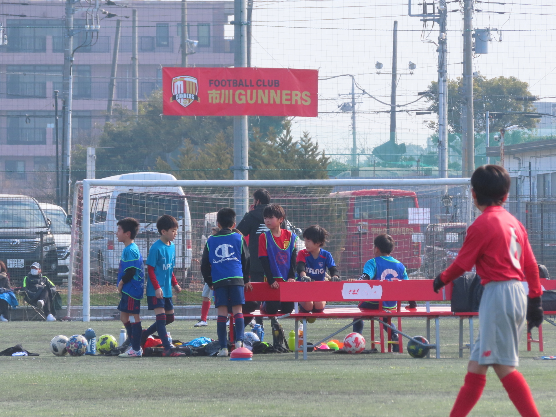 21 02 14 Tm Fc市川gunnersvsfcオーパスワン 北市川フットボールフィールド 2 4 あああ