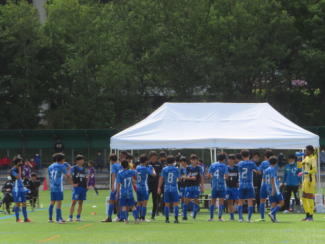 22 05 22 関東トレセンリーグu 16 22 千葉県トレセンu 16vsjfaトレセン栃木u 16 卜伝の郷運動公園 5 1 あああ