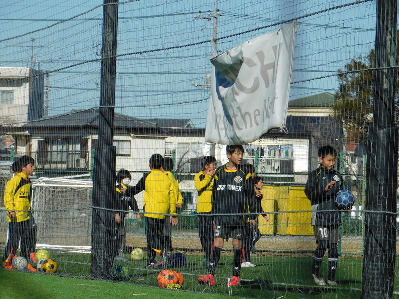 19 01 19 U 11 レイソルカップ ウェリントンavs我孫子tc 日立柏総合グラウンド あああ