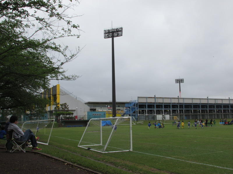 17 05 14 U 12サッカーリーグin千葉1stリーグn8 第5節 日立柏総合グラウンド あああ