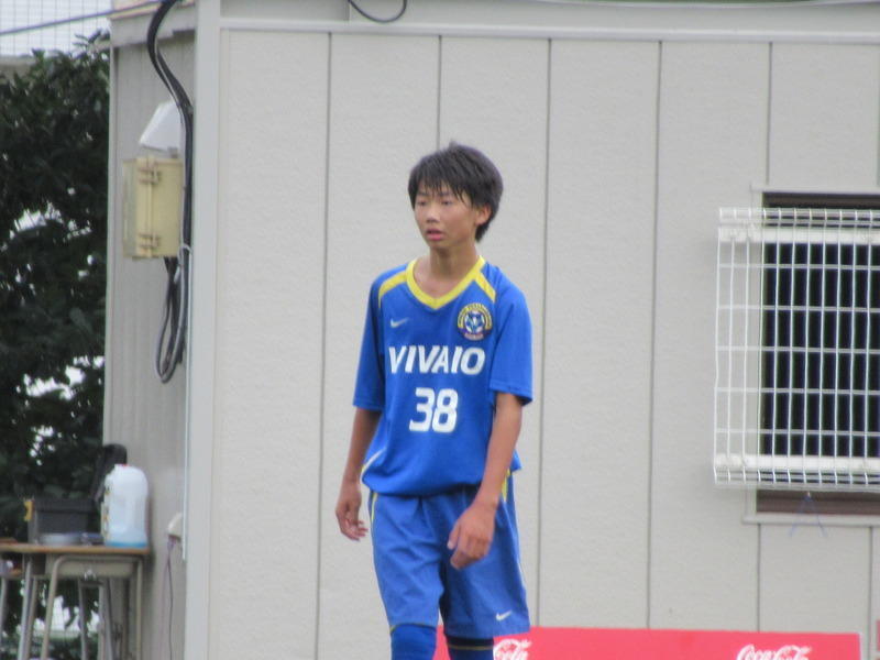 2017/08/27 高円宮杯U-15サッカーリーグ2017千葉 1部 (日体大柏高校グラウンド): あああ