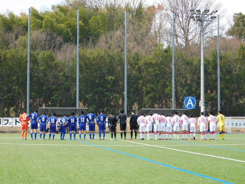 18 03 18 高円宮杯u 15サッカーリーグ18関西 Ofa万博フットボールセンターa あああ