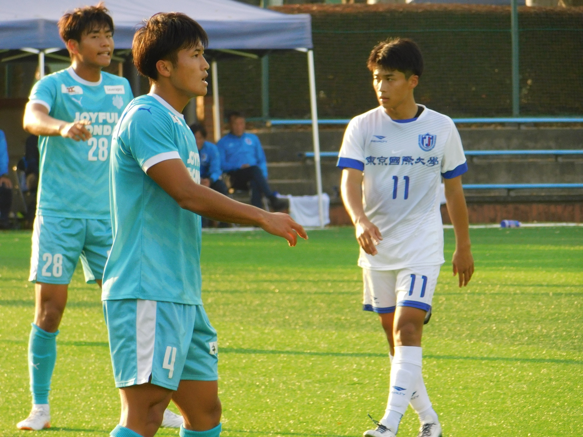 9着‼︎早い者勝ち‼︎東京国際大学サッカー部 大学サッカー - サッカー 