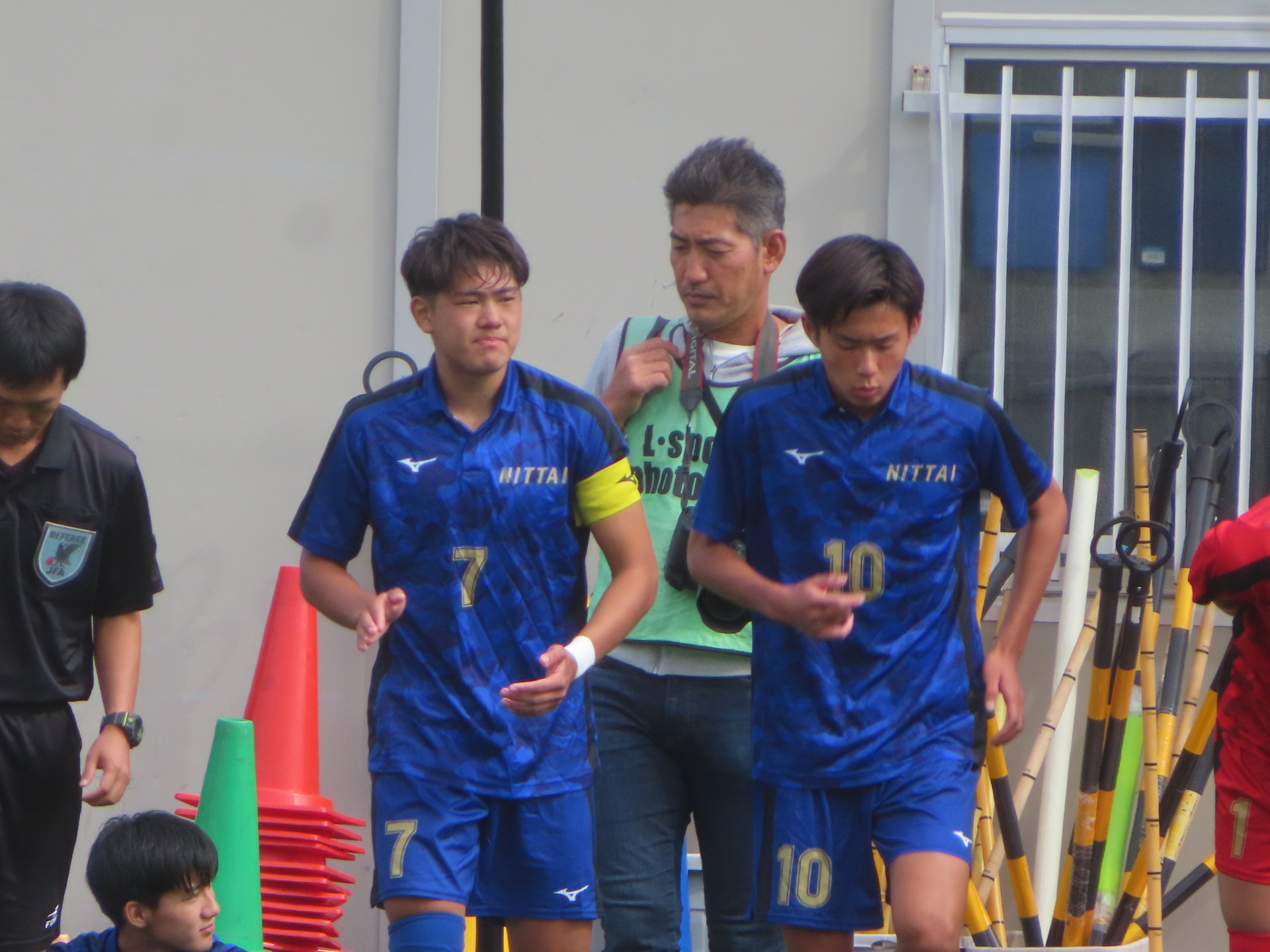 2023/10/14 令和5年度 第102回 全国高校サッカー選手権大会千葉 2023/10/14 令和5年度 第102回 全国高校サッカー選手権大会千葉