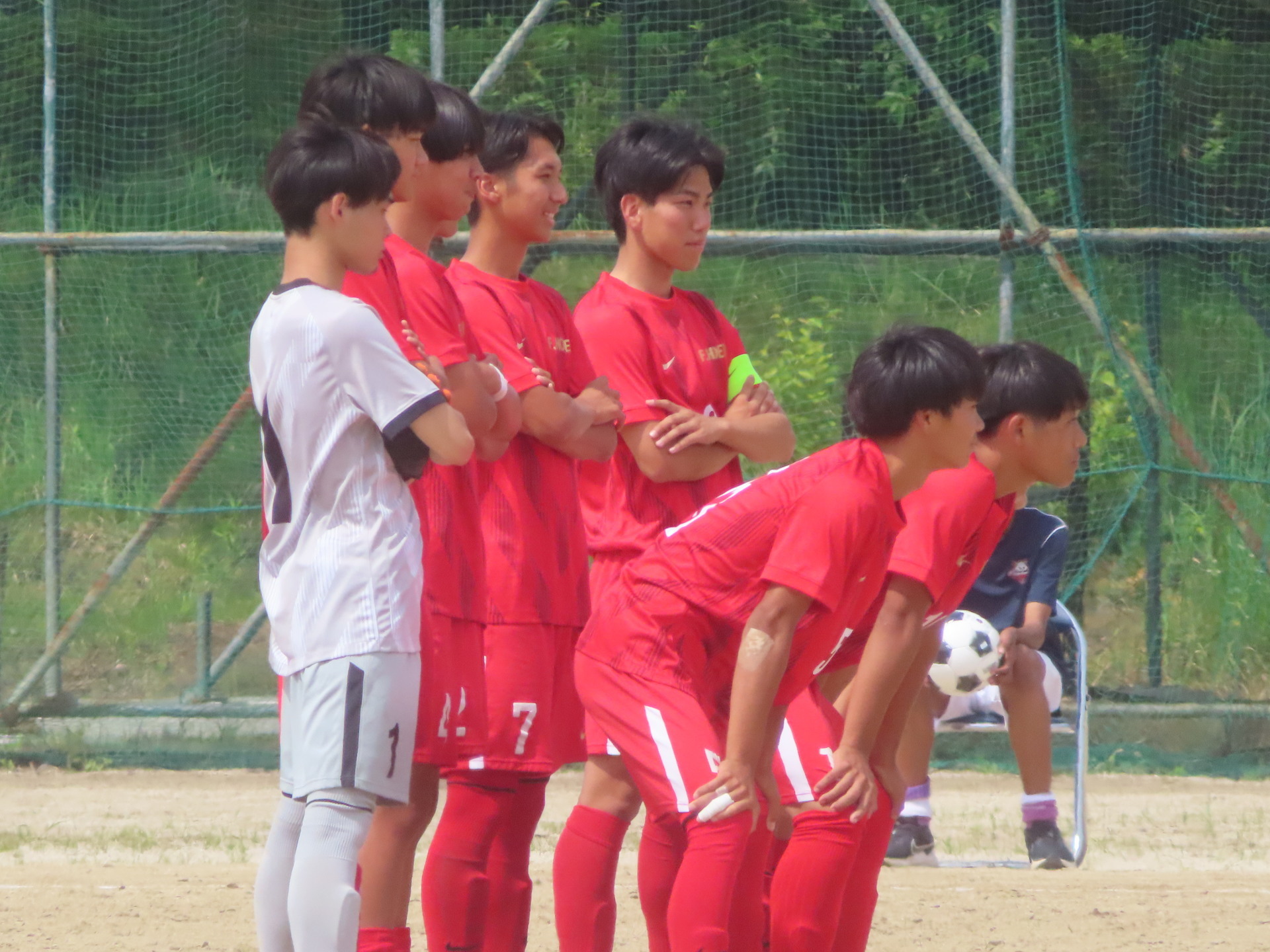 2023/06/18 令和5年度 第102回 全国高校サッカー選手権大会千葉県大会 